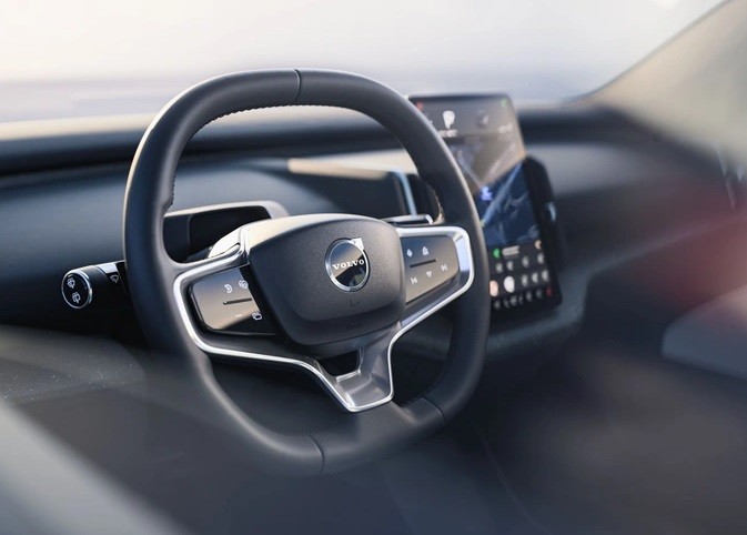 Cận cảnh xe điện cỡ nhỏ công suất lớn Volvo EX30 vừa được ra mắt Cận cảnh xe điện cỡ nhỏ công suất lớn Volvo EX30 vừa được ra mắt