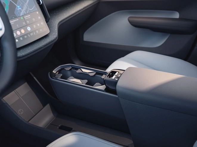Cận cảnh xe điện cỡ nhỏ công suất lớn Volvo EX30 vừa được ra mắt Cận cảnh xe điện cỡ nhỏ công suất lớn Volvo EX30 vừa được ra mắt
