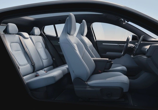 Cận cảnh xe điện cỡ nhỏ Volvo EX30 vừa được ra mắt Cận cảnh xe điện cỡ nhỏ Volvo EX30 vừa được ra mắt