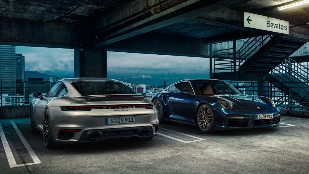 Porsche 911 Turbo S tiếp tục tăng giá bán tại Việt Nam