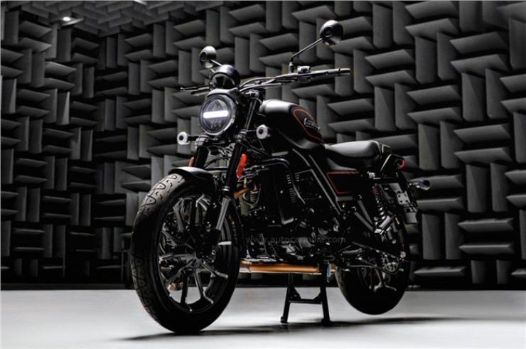 Harley-Davidson trình làng mô tô cỡ nhỏ với giá quy đổi hơn 70 triệu đồng Harley-Davidson trình làng mô tô cỡ nhỏ với giá quy đổi hơn 70 triệu đồng
