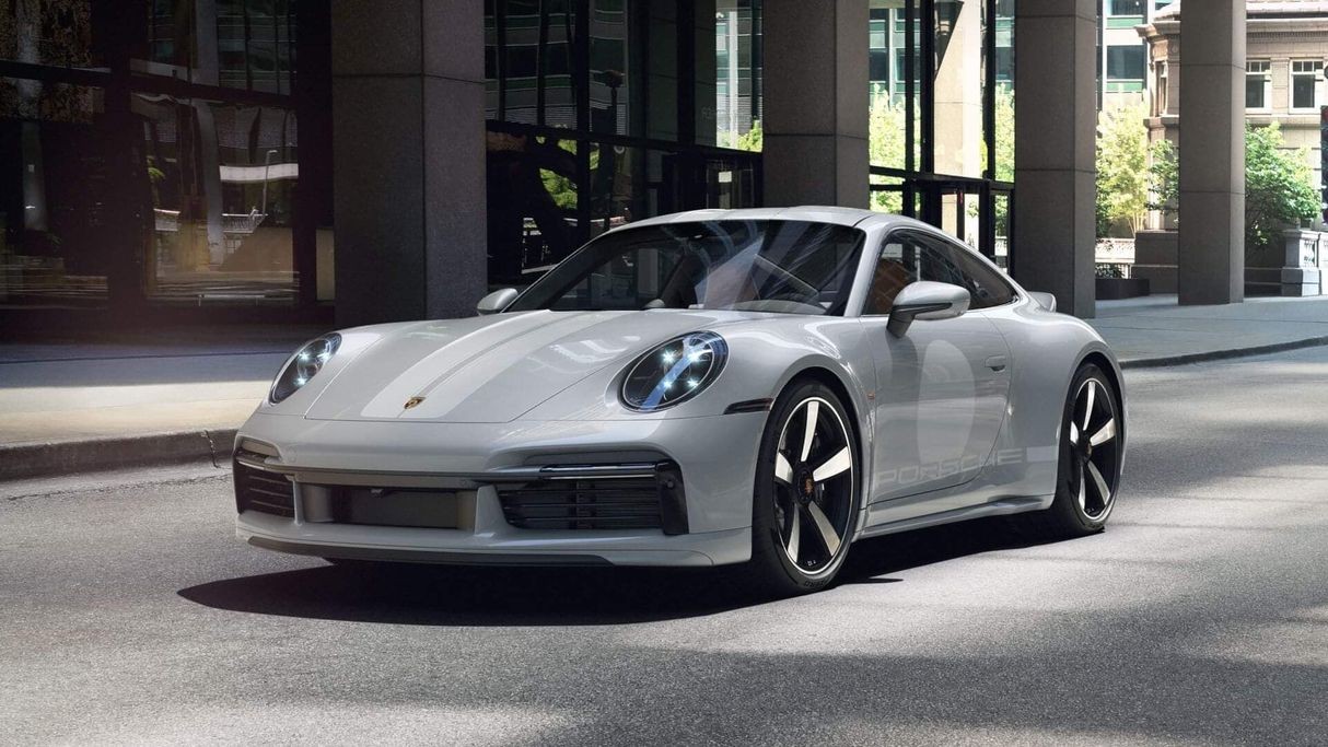 Doanh nhân Quốc Cường chính thức nhận chiếc Porsche 911 Sport Classic 2023 Doanh nhân Quốc Cường chính thức nhận chiếc Porsche 911 Sport Classic 2023