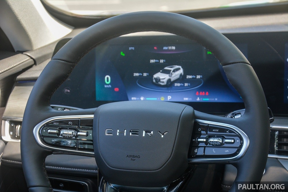 Chery Tiggo 8 Pro Max 2023 sắp được bán tại Việt Nam, cạnh tranh với Hyundai SantaFe Chery Tiggo 8 Pro Max 2023 sắp được bán tại Việt Nam, cạnh tranh với Hyundai SantaFe