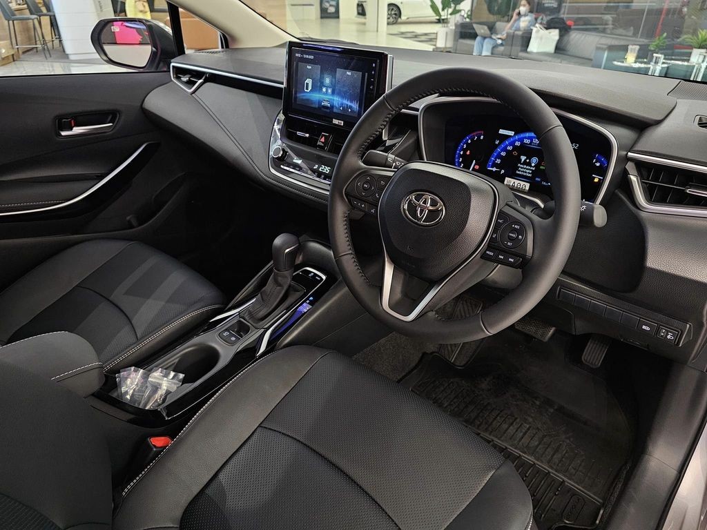 Toyota Corolla Altis 2023 ra mắt tại Thái Lan với hàng loạt trang bị mới Toyota Corolla Altis 2023 ra mắt tại Thái Lan với hàng loạt trang bị mới