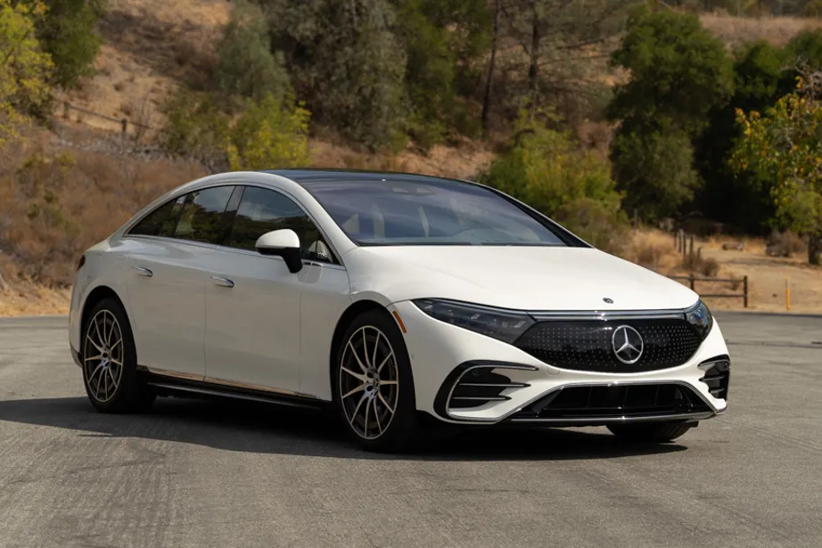 Triệu hồi Mercedes EQS và EQE vì lỗi gây mất điện Triệu hồi Mercedes EQS và EQE vì lỗi gây mất điện