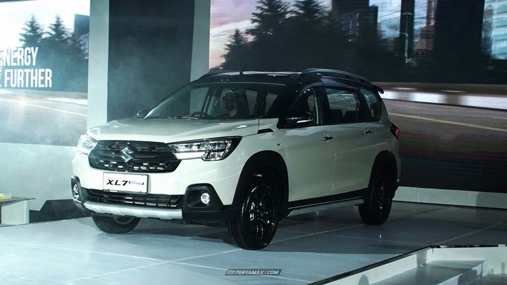 Chi tiết Suzuki XL7 Hybrid 2023 vừa ra mắt tại Đông Nam Á, sớm về Việt Nam