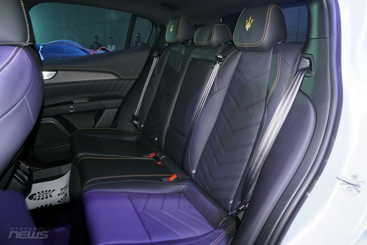 Maserati Grecale ra mắt tại Việt Nam với ba phiên bản, giá từ 4,2 tỷ đồng Maserati Grecale ra mắt tại Việt Nam với ba phiên bản, giá từ 4,2 tỷ đồng