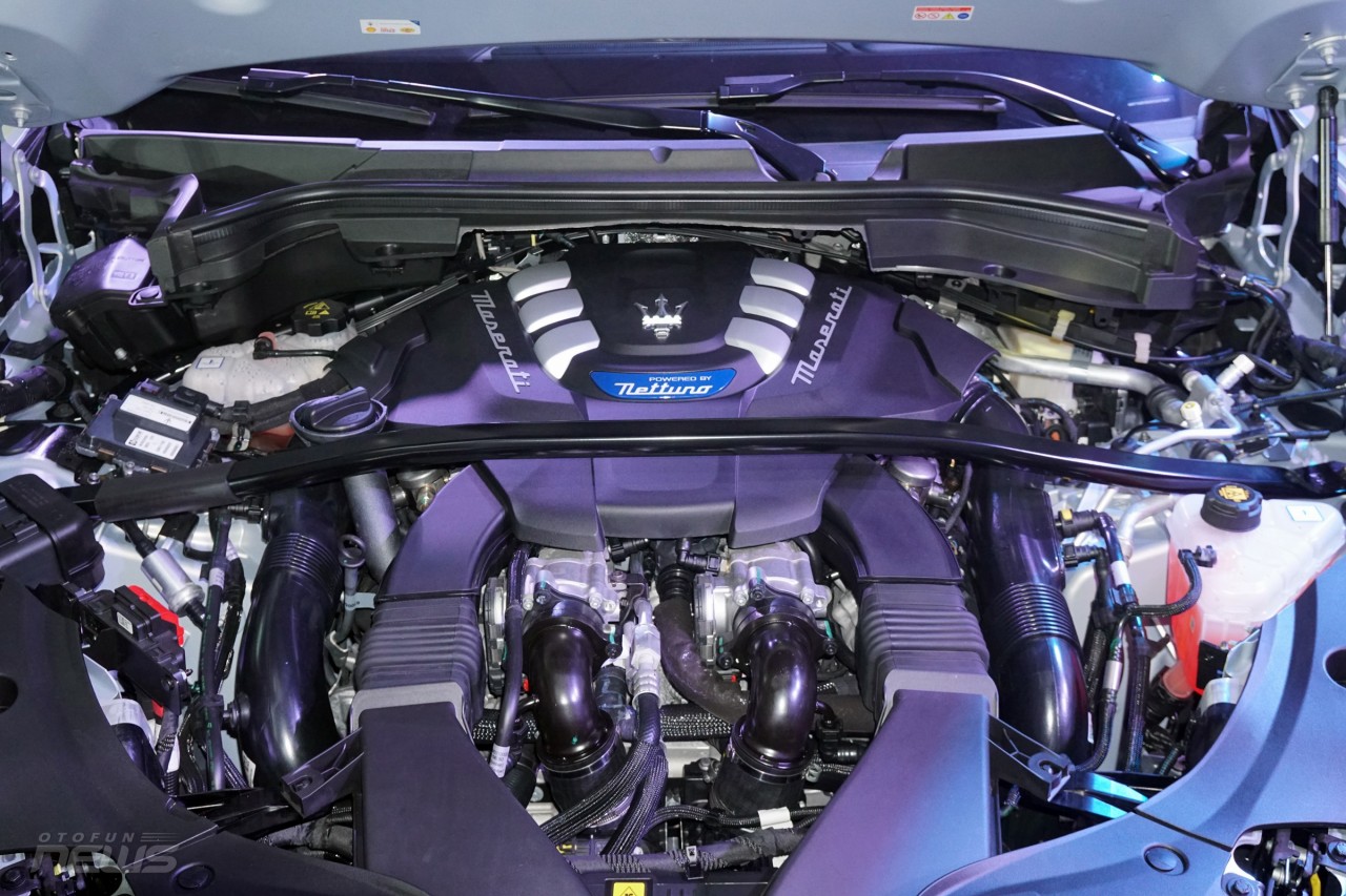 Maserati Grecale ra mắt tại Việt Nam với ba phiên bản, giá từ 4,2 tỷ đồng Maserati Grecale ra mắt tại Việt Nam với ba phiên bản, giá từ 4,2 tỷ đồng
