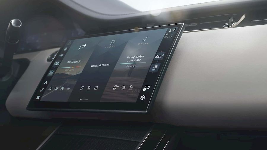 Cận cảnh Range Rover Evoque 2024 với nội thất mới Cận cảnh Range Rover Evoque 2024 với nội thất mới