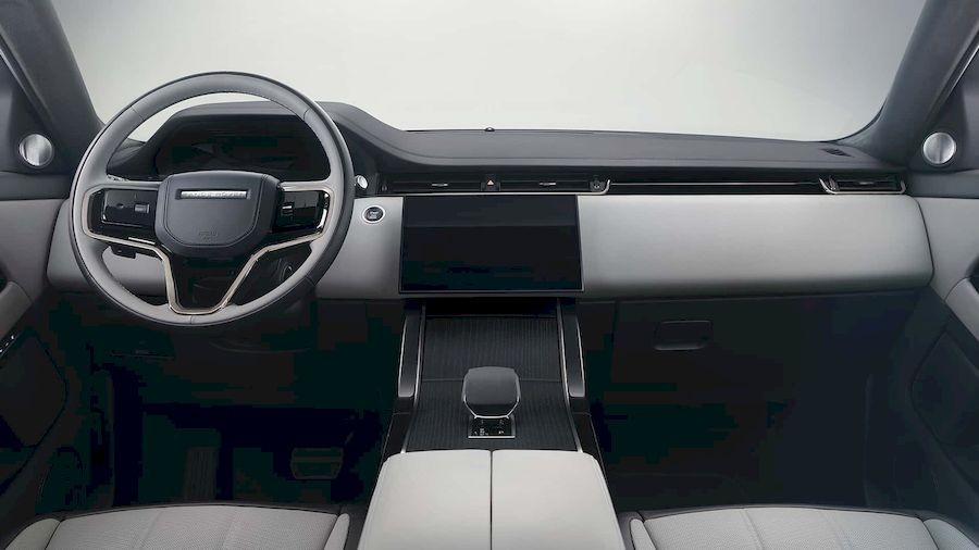 Cận cảnh Range Rover Evoque 2024 với nội thất mới Cận cảnh Range Rover Evoque 2024 với nội thất mới