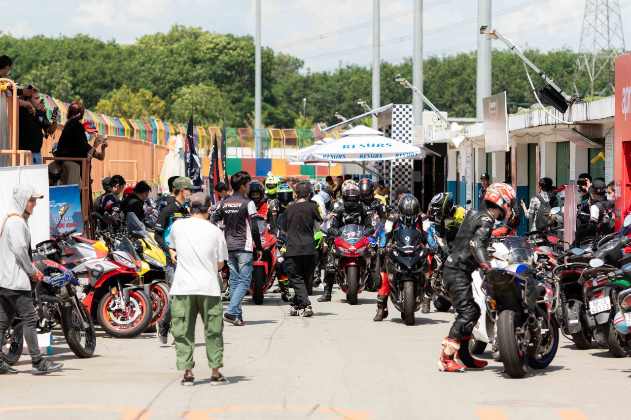 Giải đua mô tô Awakening Road 2023 sẽ được tổ chức đầu tháng 7/2023 Giải đua mô tô Awakening Road 2023 sẽ được tổ chức đầu tháng 7/2023