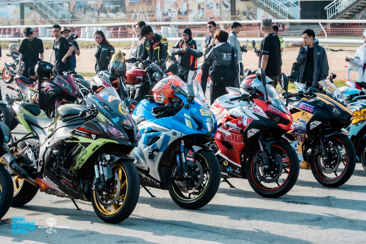 Giải đua mô tô Awakening Road 2023 sẽ được tổ chức đầu tháng 7/2023 Giải đua mô tô Awakening Road 2023 sẽ được tổ chức đầu tháng 7/2023