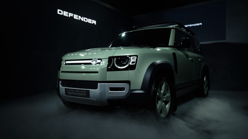 Land Rover Defender phiên bản kỷ niệm 75 năm có mặt tại Việt Nam Land Rover Defender phiên bản kỷ niệm 75 năm có mặt tại Việt Nam