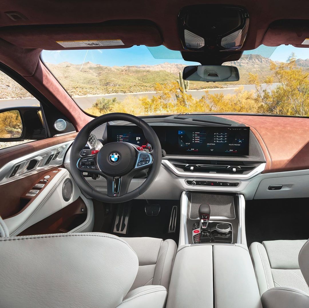 Đại lý nhận cọc BMW XM 2023 tại Việt Nam, giá dự kiến 12 tỷ đồng Đại lý nhận cọc BMW XM 2023 tại Việt Nam, giá dự kiến 12 tỷ đồng