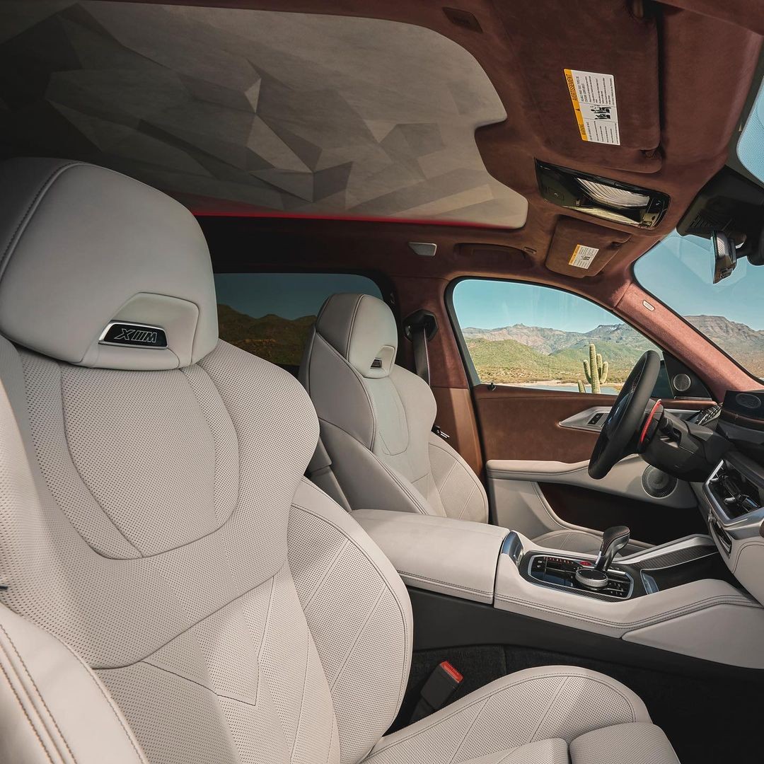 Đại lý nhận cọc BMW XM 2023 tại Việt Nam, giá dự kiến 12 tỷ đồng Đại lý nhận cọc BMW XM 2023 tại Việt Nam, giá dự kiến 12 tỷ đồng