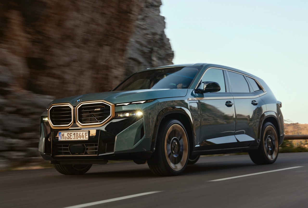 Đại lý nhận cọc BMW XM 2023 tại Việt Nam, giá dự kiến 12 tỷ đồng Đại lý nhận cọc BMW XM 2023 tại Việt Nam, giá dự kiến 12 tỷ đồng