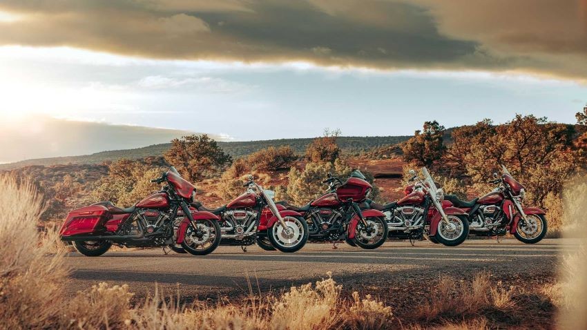 Harley-Davidson phiên bản kỷ niệm 120 năm sắp được bán tại Việt Nam Harley-Davidson phiên bản kỷ niệm 120 năm sắp được bán tại Việt Nam