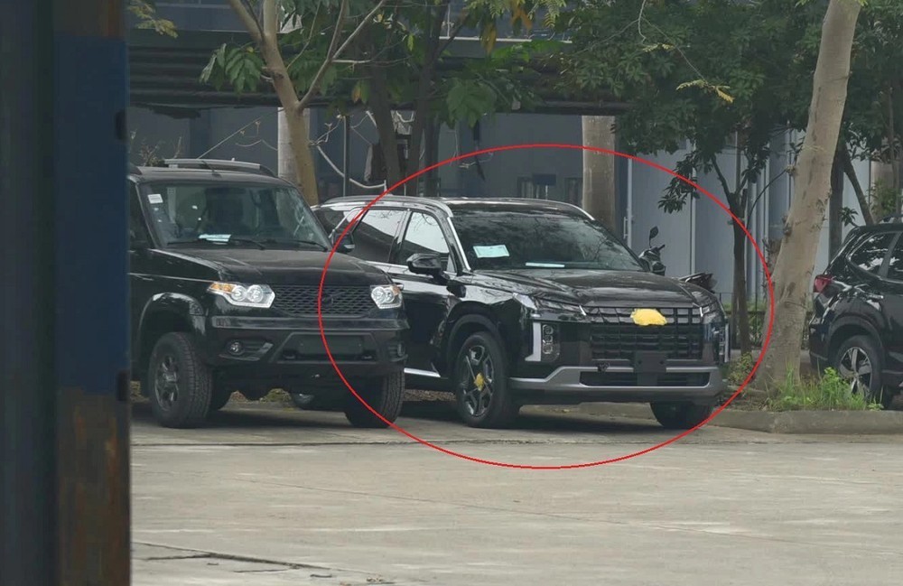 Hyundai Palisade sắp bán tại Việt Nam, giá từ 2 tỷ đồng Hyundai Palisade sắp bán tại Việt Nam, giá từ 2 tỷ đồng