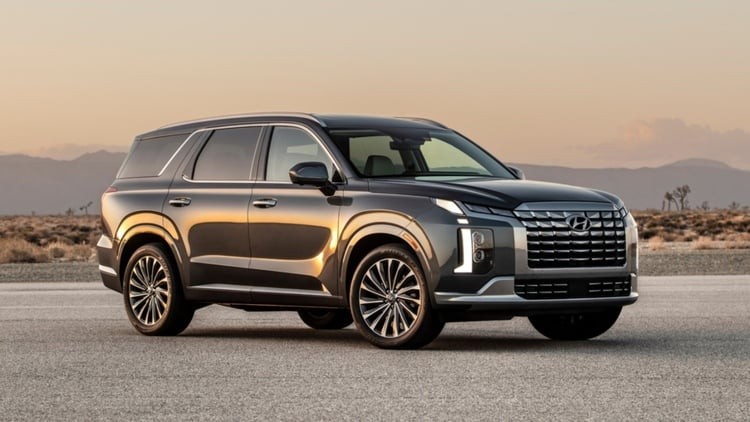 Hyundai Palisade sắp bán tại Việt Nam, giá từ 2 tỷ đồng Hyundai Palisade sắp bán tại Việt Nam, giá từ 2 tỷ đồng