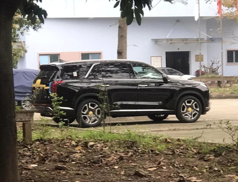 Hyundai Palisade sắp bán tại Việt Nam, giá từ 2 tỷ đồng Hyundai Palisade sắp bán tại Việt Nam, giá từ 2 tỷ đồng