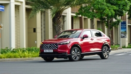 Đánh giá Honda HR-V e:HEV 2025