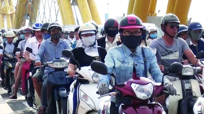 Đà Nẵng sẽ hạn chế đăng ký mới xe cá nhân