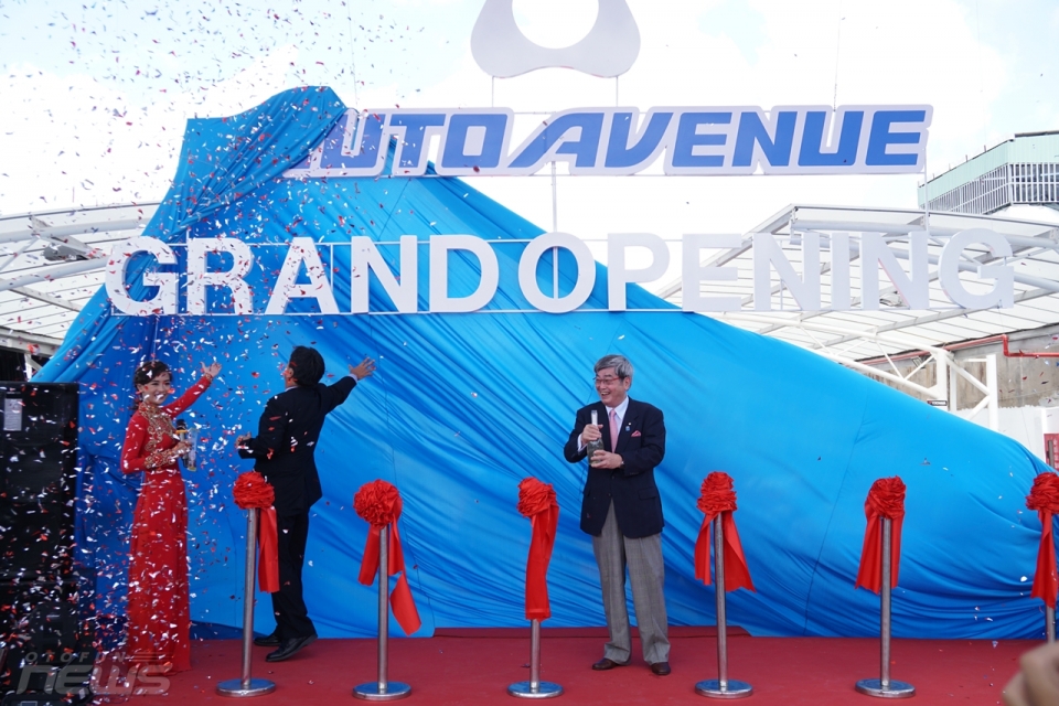 Trung tâm mua bán xe cũ đến từ Nhật Bản Auto Avenue Tokyo chính thức khai trương trung tam mua ban xe cu den tu nhat ban auto avenue tokyo chinh thuc khai truong