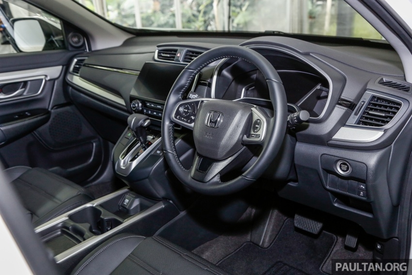 Honda giới thiệu CR-V mới tại Malaysia, sắp về Việt Nam? honda gioi thieu cr v moi tai malaysia sap ve viet nam