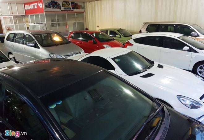 Ngân hàng Nhà nước lên tiếng việc thế chấp ô tô bị giữ giấy tờ xe bản gốc ngan hang nha nuoc len tieng viec the chap o to bi giu giay to xe ban goc