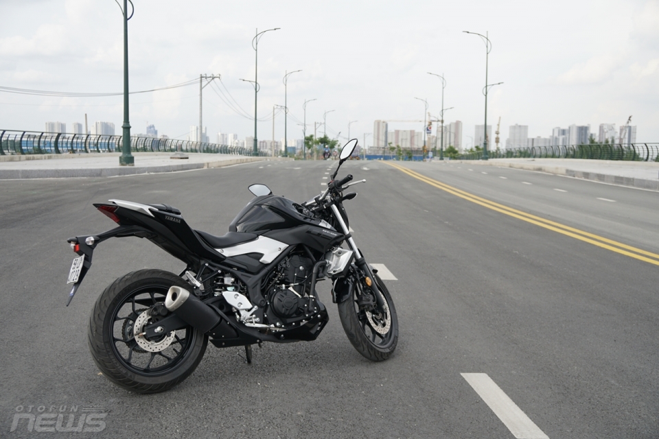 Yamaha MT-03 Naked Bike 300cc: Lựa chọn phù hợp cho "lính mới" yamaha mt 03 naked bike 300cc lua chon phu hop cho linh moi