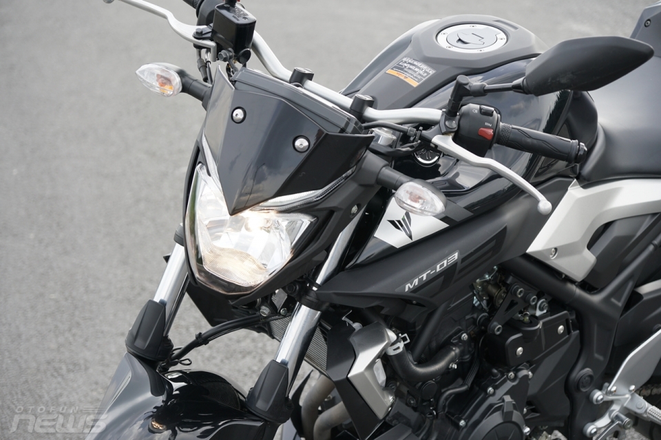 Yamaha MT-03 Naked Bike 300cc: Lựa chọn phù hợp cho "lính mới" yamaha mt 03 naked bike 300cc lua chon phu hop cho linh moi