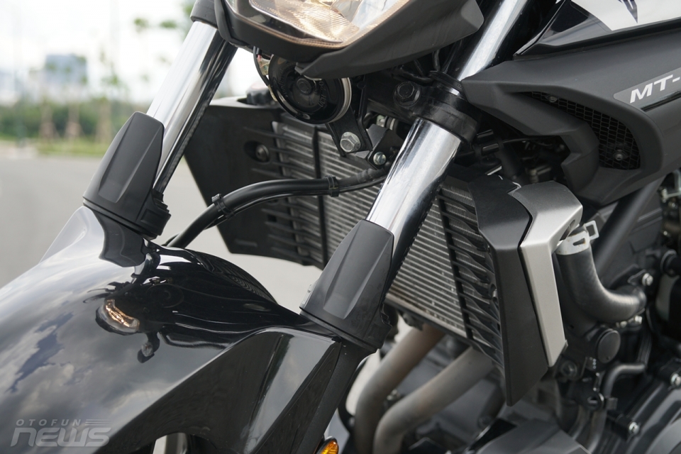 Yamaha MT-03 Naked Bike 300cc: Lựa chọn phù hợp cho "lính mới" yamaha mt 03 naked bike 300cc lua chon phu hop cho linh moi