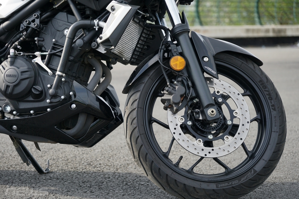 Yamaha MT-03 Naked Bike 300cc: Lựa chọn phù hợp cho "lính mới" yamaha mt 03 naked bike 300cc lua chon phu hop cho linh moi