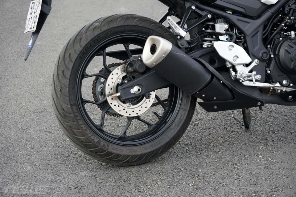 Yamaha MT-03 Naked Bike 300cc: Lựa chọn phù hợp cho "lính mới" yamaha mt 03 naked bike 300cc lua chon phu hop cho linh moi