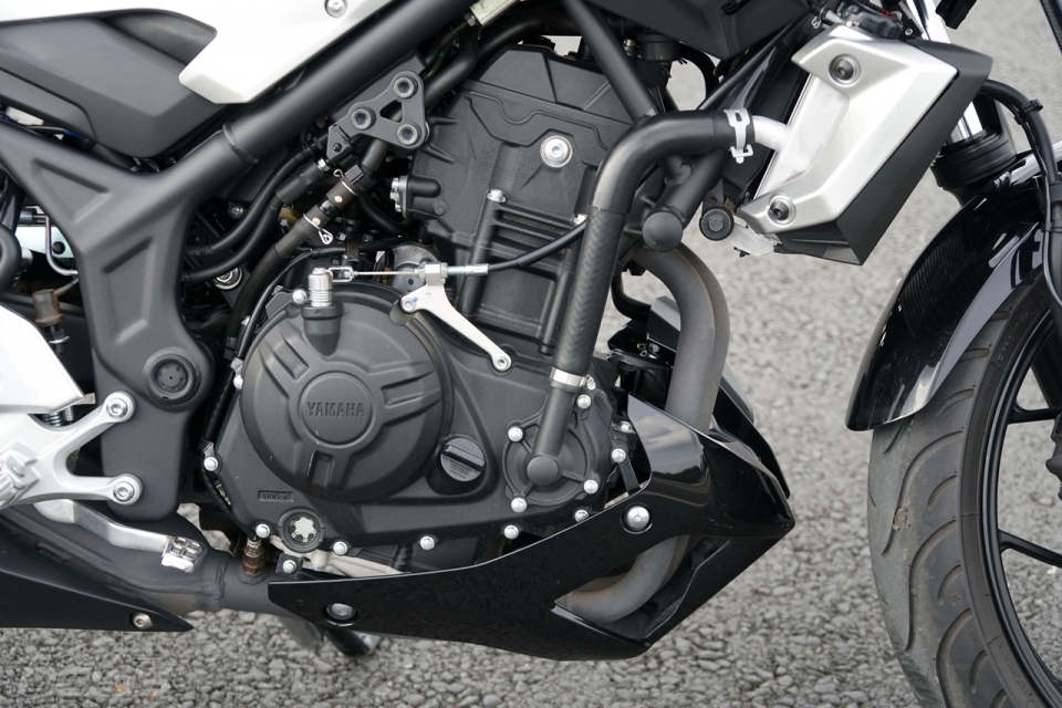 Yamaha MT-03 Naked Bike 300cc: Lựa chọn phù hợp cho "lính mới" yamaha mt 03 naked bike 300cc lua chon phu hop cho linh moi