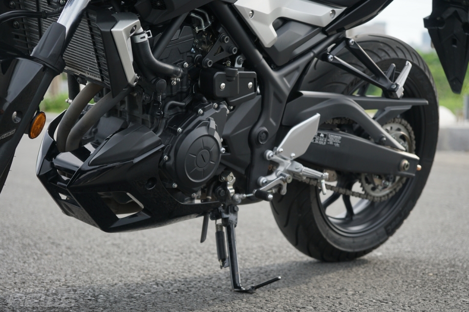 Yamaha MT-03 Naked Bike 300cc: Lựa chọn phù hợp cho "lính mới" yamaha mt 03 naked bike 300cc lua chon phu hop cho linh moi
