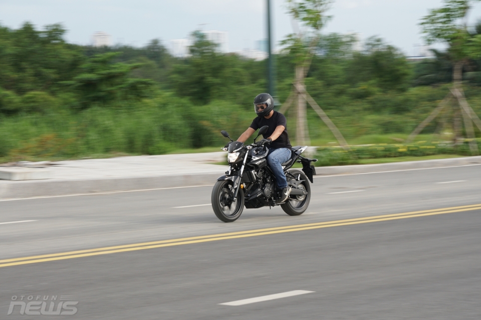 Yamaha MT-03 Naked Bike 300cc: Lựa chọn phù hợp cho "lính mới" yamaha mt 03 naked bike 300cc lua chon phu hop cho linh moi