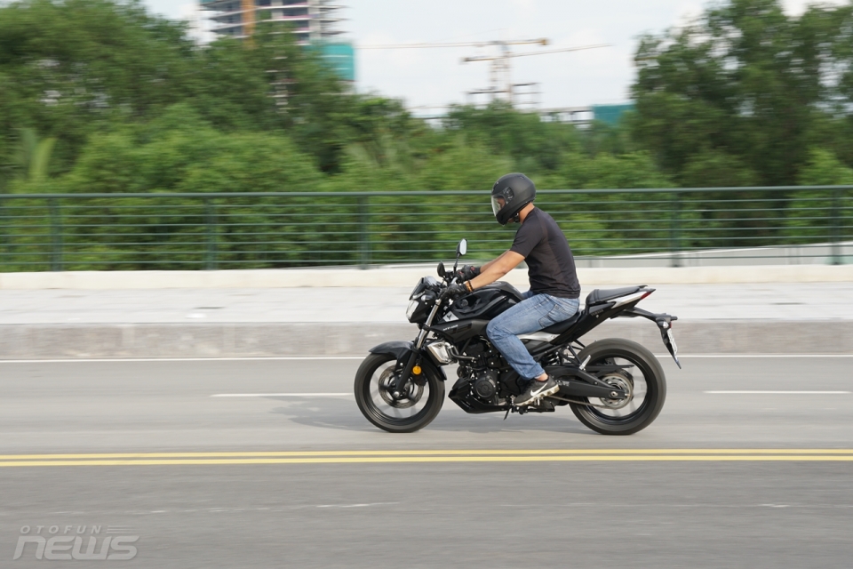 Yamaha MT-03 Naked Bike 300cc: Lựa chọn phù hợp cho "lính mới" yamaha mt 03 naked bike 300cc lua chon phu hop cho linh moi