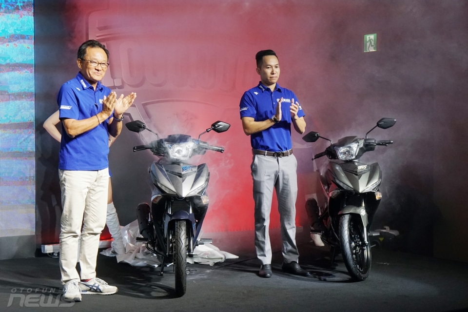 1 triệu xe Yamaha Exciter đã tới tay khách hàng sau 12 năm ra mắt 1 trieu xe yamaha exciter da toi tay khach hang sau 12 nam ra mat