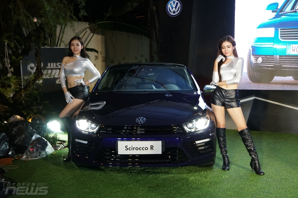 Volkswagen trình làng "bộ đôi" xe thể thao Scirocco tại Việt Nam volkswagen trinh lang bo doi xe the thao scirocco tai viet nam