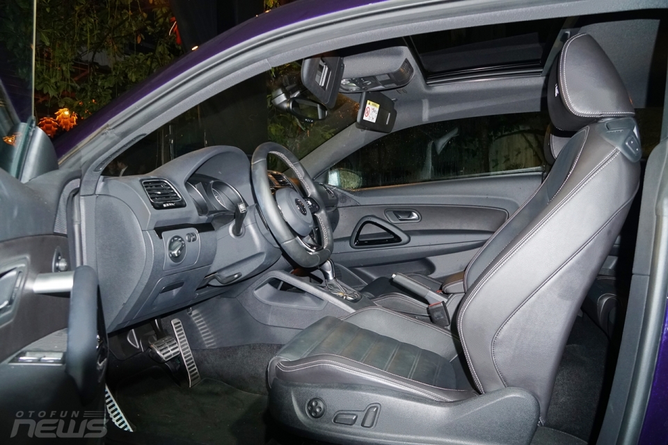 Volkswagen trình làng "bộ đôi" xe thể thao Scirocco tại Việt Nam volkswagen trinh lang bo doi xe the thao scirocco tai viet nam