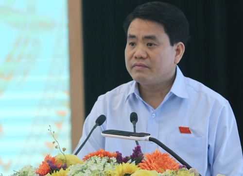 Hà Nội sẽ hạn chế chứ chưa cấm hẳn xe máy ha noi se han che chu chua cam han xe may