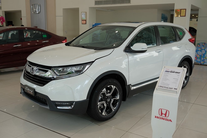 Vì sao hưởng thuế nhập khẩu 0%, giá ôtô vẫn tăng? vi sao huong thue nhap khau 0 gia oto van tang