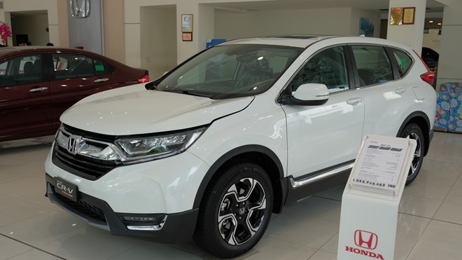 Vì sao hưởng thuế nhập khẩu 0%, giá ôtô vẫn tăng?