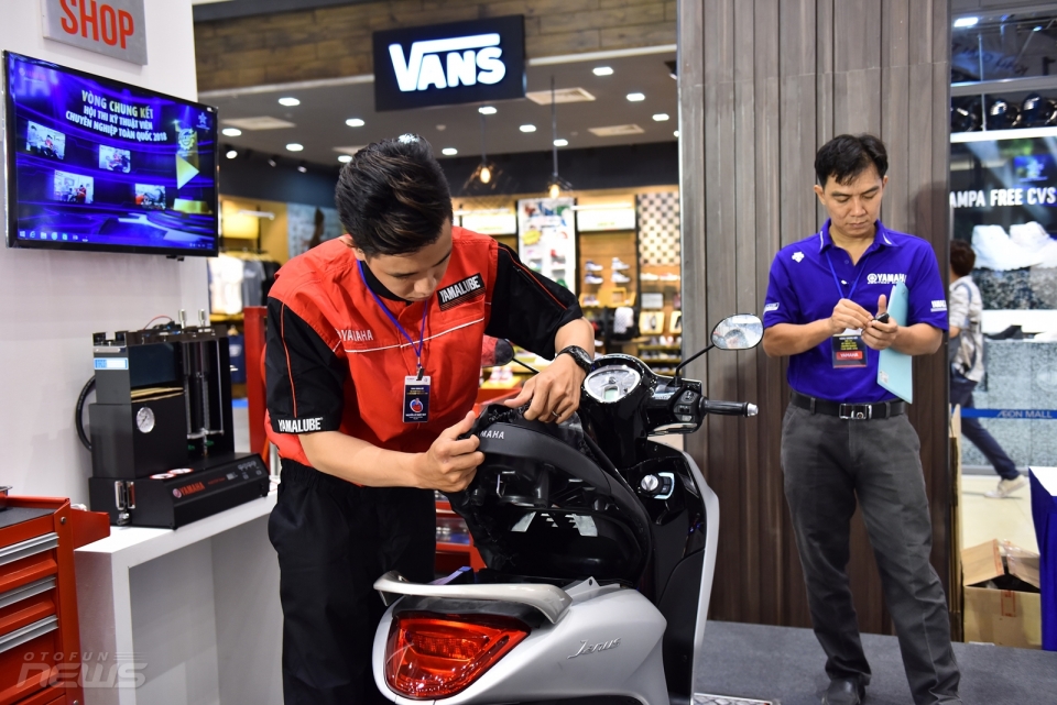 'Hội thi kỹ thuật viên chuyên nghiệp toàn quốc 2018' đã tìm ra người thắng cuộc hoi thi ky thuat vien chuyen nghiep toan quoc 2018 da tim ra nguoi thang cuoc
