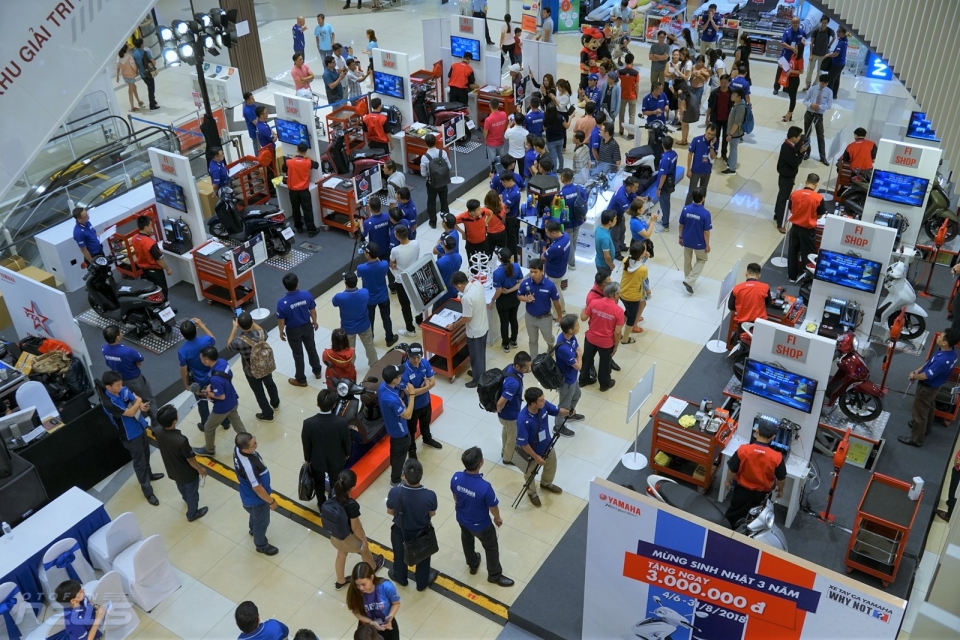 'Hội thi kỹ thuật viên chuyên nghiệp toàn quốc 2018' đã tìm ra người thắng cuộc hoi thi ky thuat vien chuyen nghiep toan quoc 2018 da tim ra nguoi thang cuoc