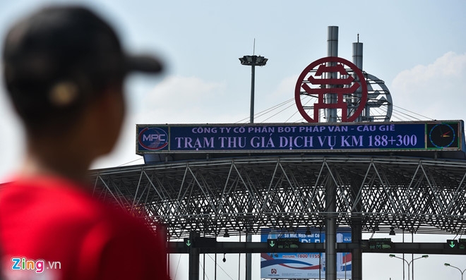 Bộ Giao thông xóa tên gọi "trạm thu giá" bo giao thong xo a ten go i tra m thu gia