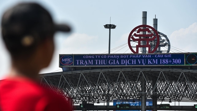 Bộ Giao thông xóa tên gọi "trạm thu giá"