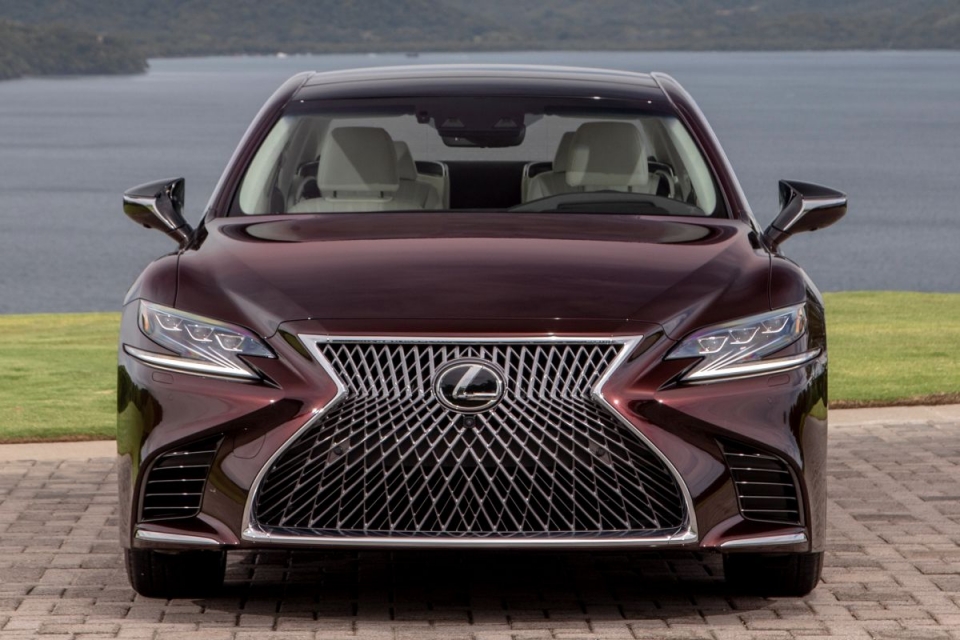 hang doc lexus ls 500 inspiration 2020 chi 300 xe tren toan the gioi