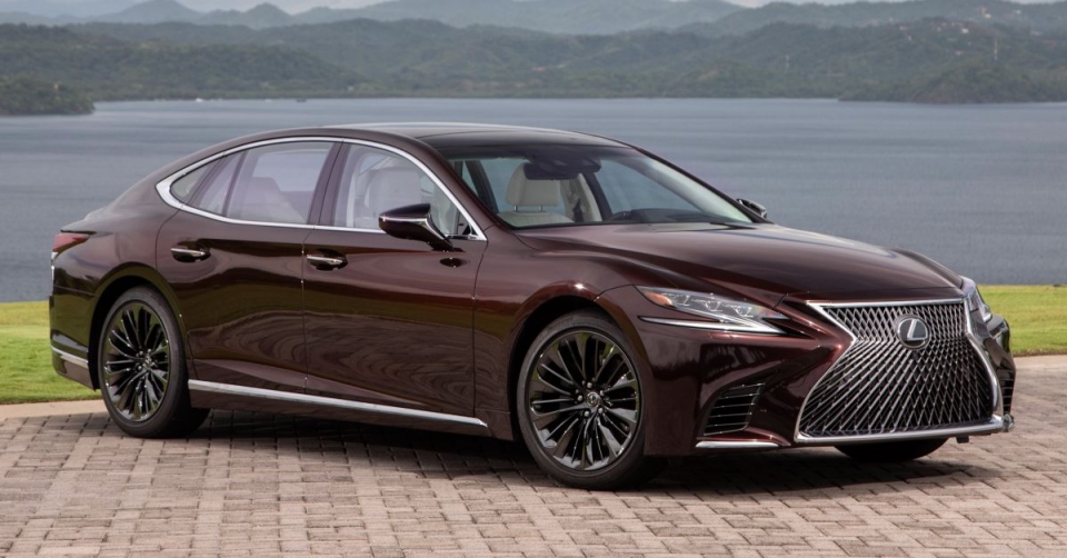 hang doc lexus ls 500 inspiration 2020 chi 300 xe tren toan the gioi